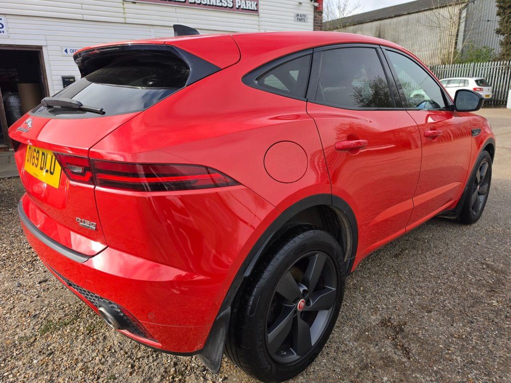 Used Jaguar E-Pace 2019 for sale - 78111106: Photo 11