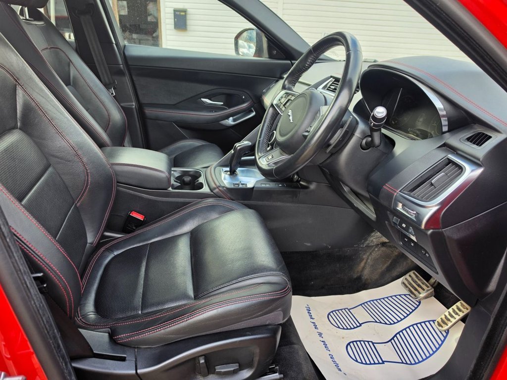 Used Jaguar E-Pace 2019 for sale - 78111106: Photo 12