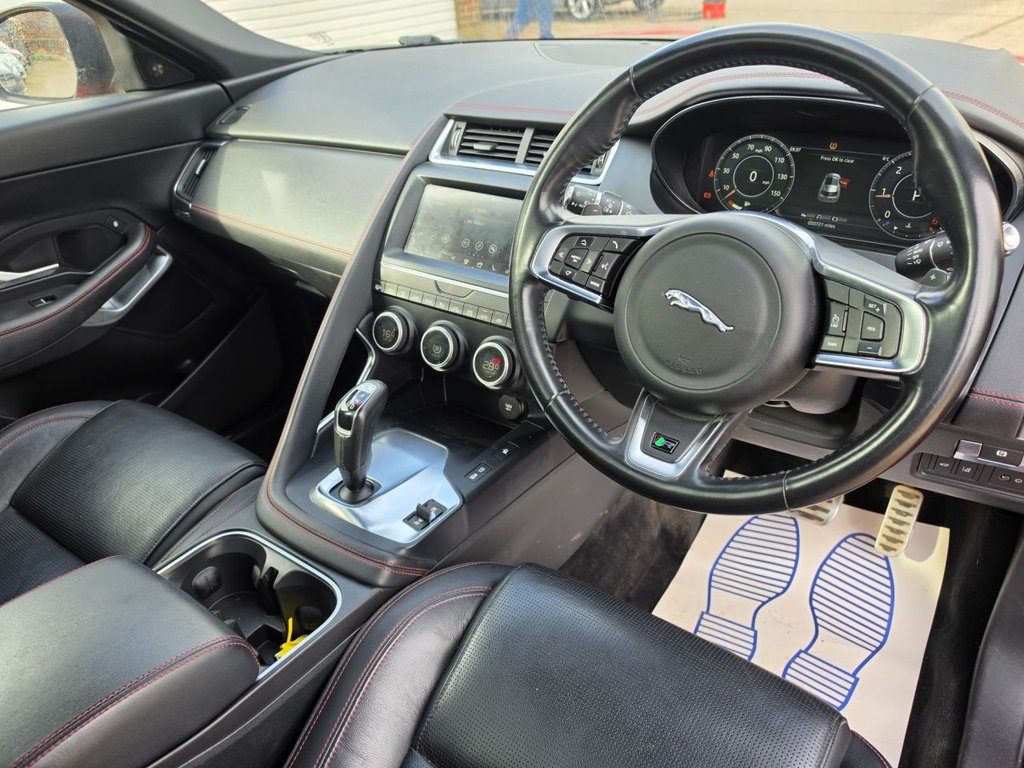 Used Jaguar E-Pace 2019 for sale - 78111106: Photo 16