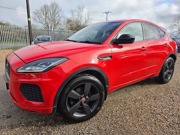 Jaguar E-Pace feature image