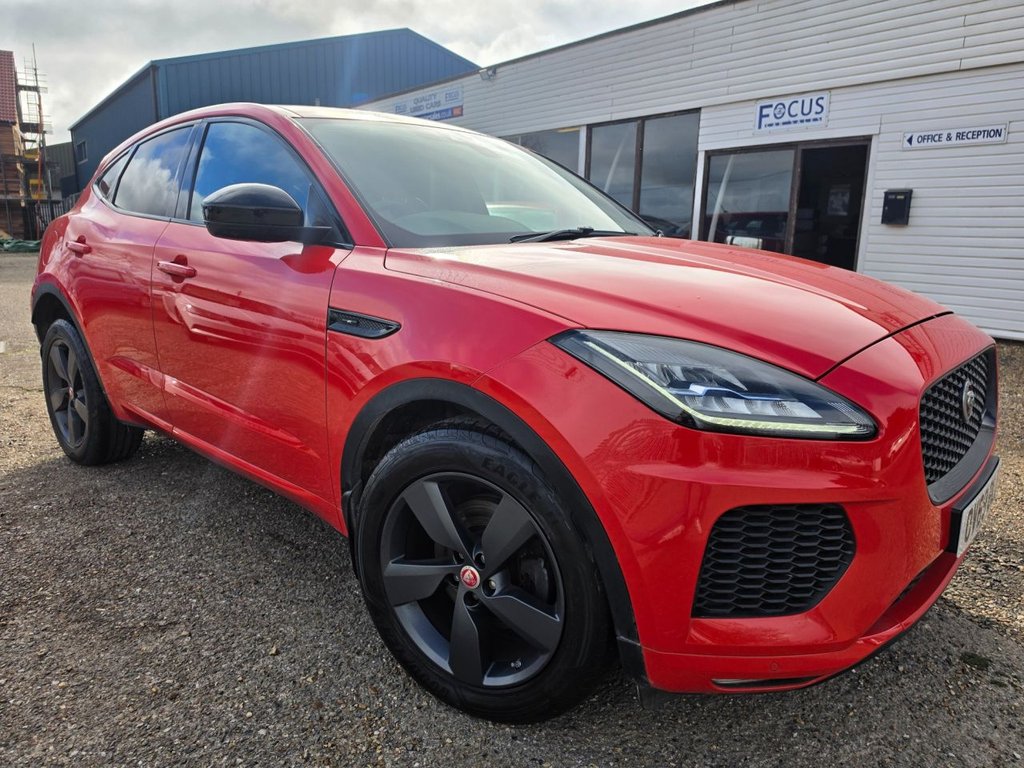 Used Jaguar E-Pace 2019 for sale - 78111106: Photo 2