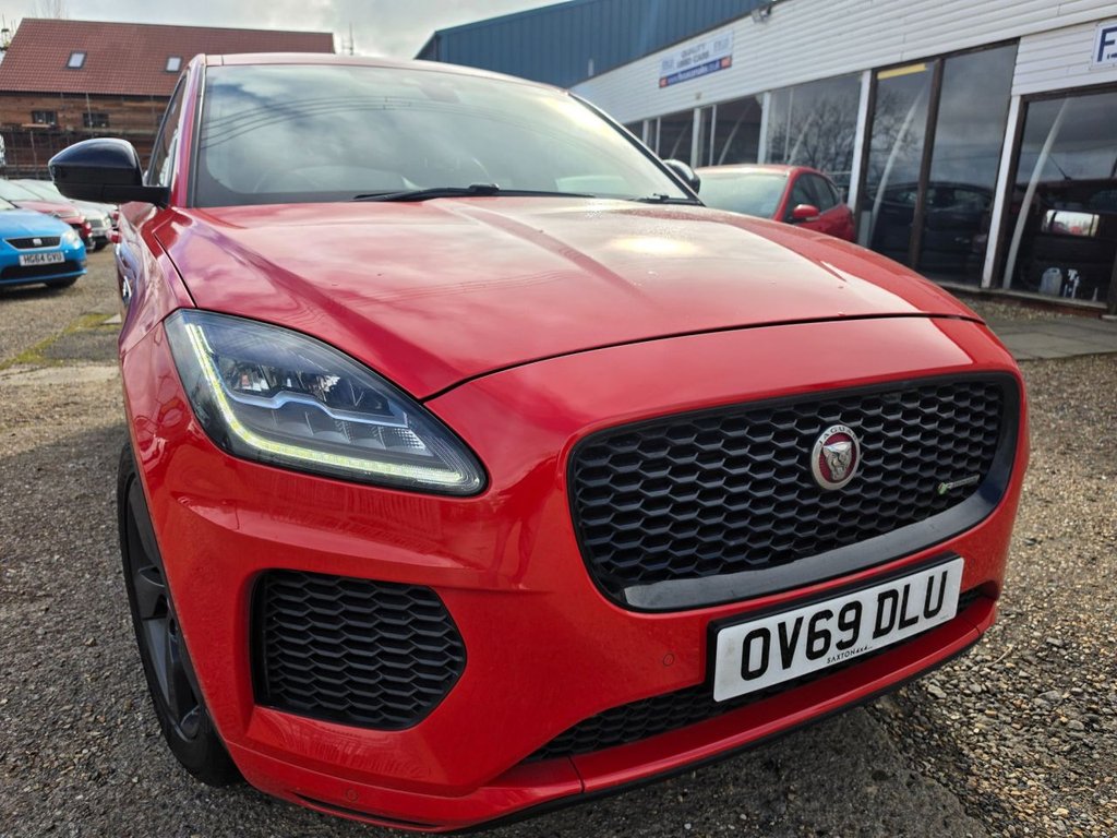 Used Jaguar E-Pace 2019 for sale - 78111106: Photo 3