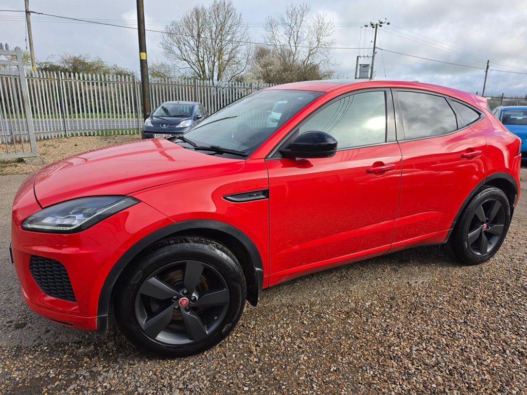 Used Jaguar E-Pace 2019 for sale - 78111106: Photo 4