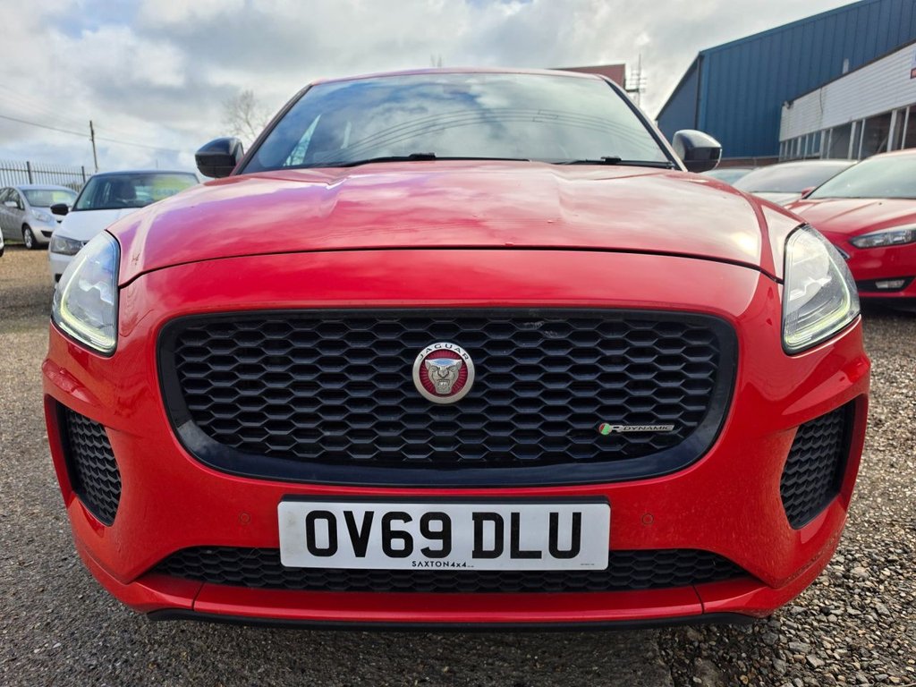 Used Jaguar E-Pace 2019 for sale - 78111106: Photo 6