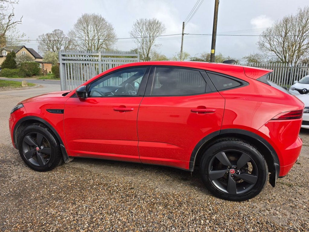 Used Jaguar E-Pace 2019 for sale - 78111106: Photo 7