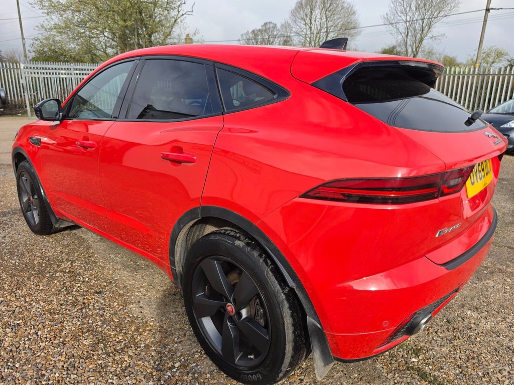 Used Jaguar E-Pace 2019 for sale - 78111106: Photo 8