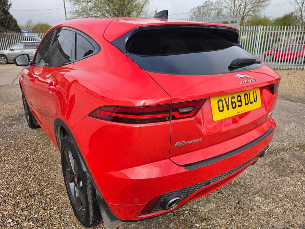 Used Jaguar E-Pace 2019 for sale - 78111106: Photo 9