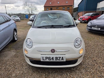 Used Fiat 500 2014 for sale - 78232734: Photo