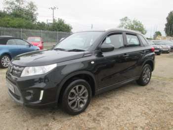 2016 (16) - 1.6 SZ4 SUV 5dr Petrol Manual Euro 6 (s/s) (120 ps)