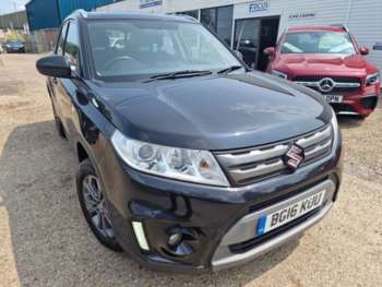 Used Suzuki Vitara 2016 for sale - 74734716: Photo