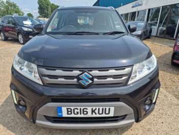 Used Suzuki Vitara 2016 for sale - 74734716: Photo