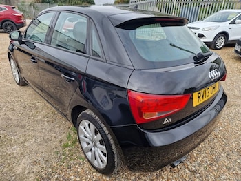 Used Audi A1 2013 for sale - 75548151: Photo