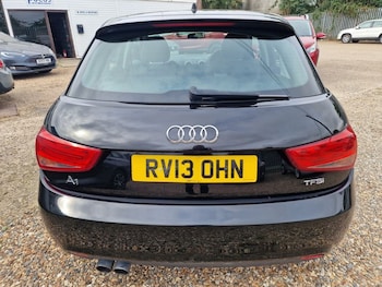 Used Audi A1 2013 for sale - 75548151: Photo