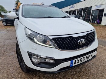 Used Kia Sportage 2016 for sale - 75896389: Photo