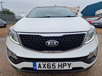 Used Kia Sportage 2016 for sale - 75896389: Photo