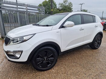 Used Kia Sportage 2016 for sale - 75896389: Photo
