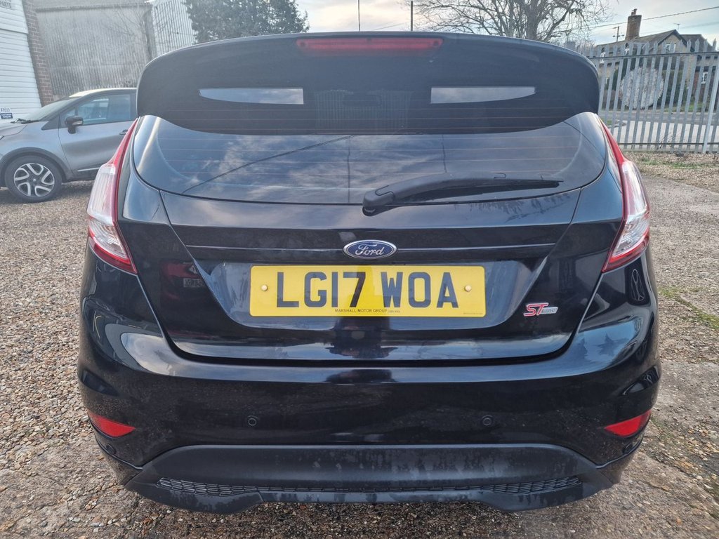 Used Ford Fiesta 2017 for sale - 77313504: Photo 10