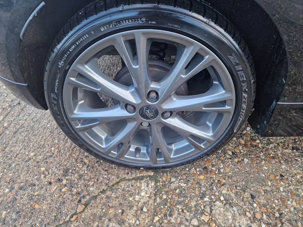 Used Ford Fiesta 2017 for sale - 77313504: Photo 12