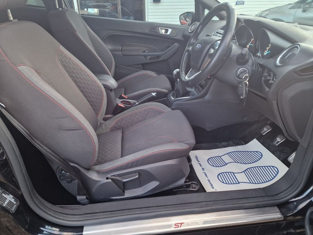 Used Ford Fiesta 2017 for sale - 77313504: Photo 13