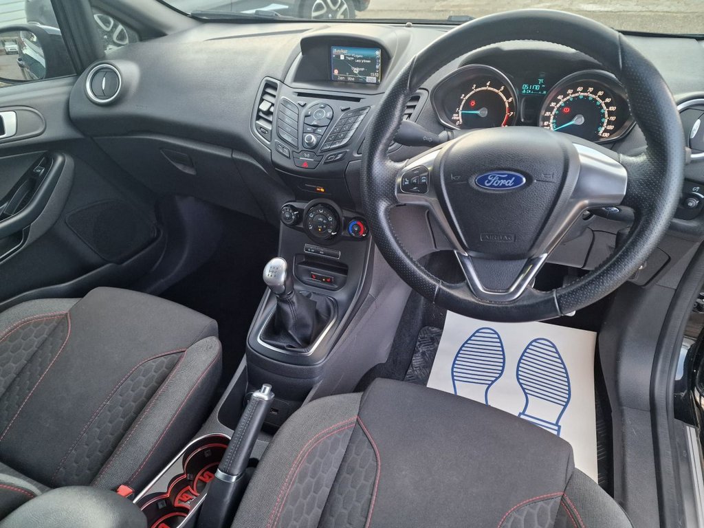 Used Ford Fiesta 2017 for sale - 77313504: Photo 16