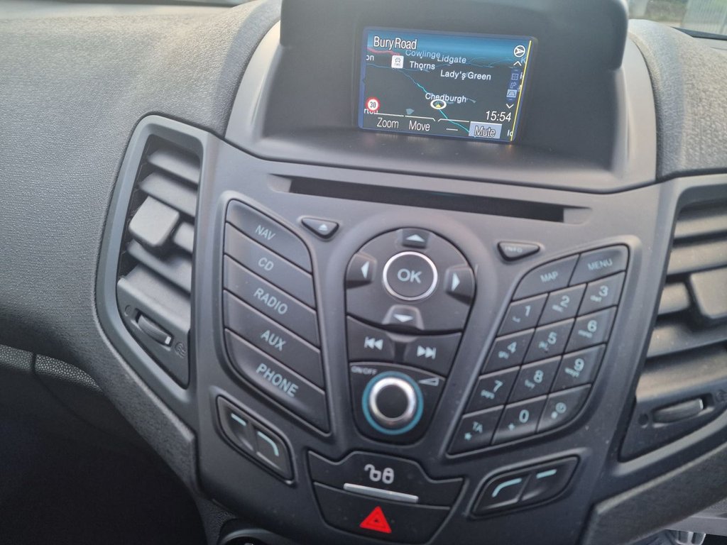 Used Ford Fiesta 2017 for sale - 77313504: Photo 17