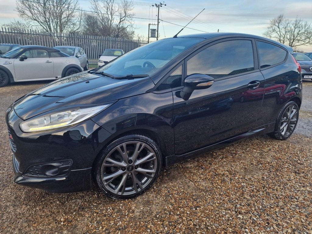 Used Ford Fiesta 2017 for sale - 77313504: Photo 3