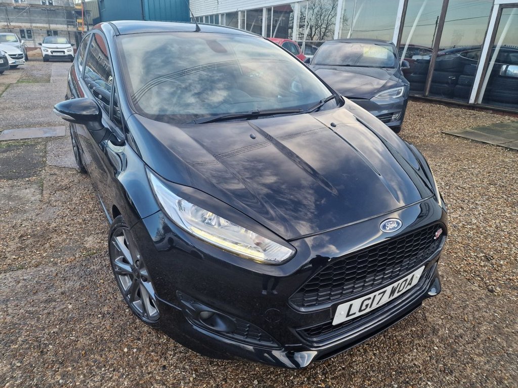 Used Ford Fiesta 2017 for sale - 77313504: Photo 4