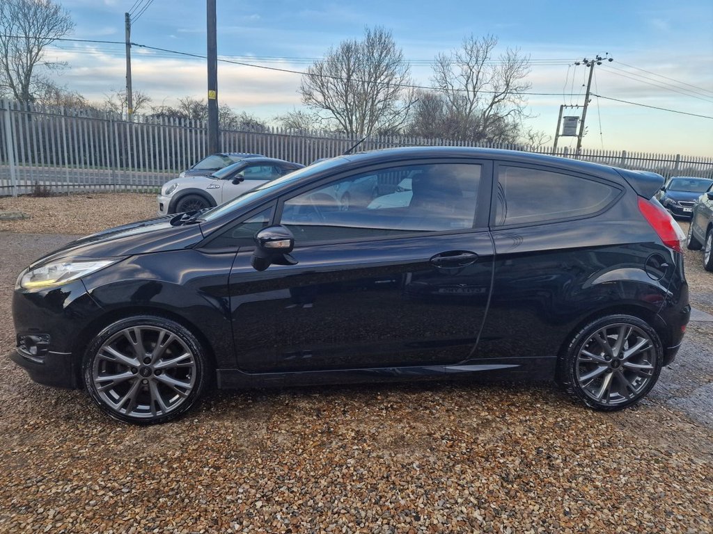 Used Ford Fiesta 2017 for sale - 77313504: Photo 5
