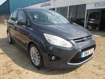 2014 (14) - 1.6 TDCi Titanium MPV 5dr Diesel Manual Euro 5 (115 ps)