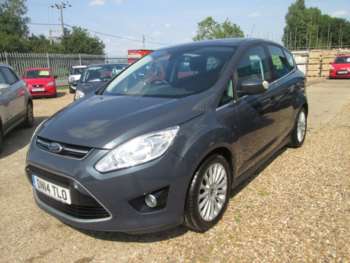 Used Ford C-Max 2014 for sale - 74910332: Photo