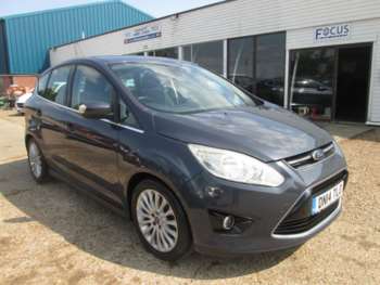 Used Ford C-Max 2014 for sale - 74910332: Photo