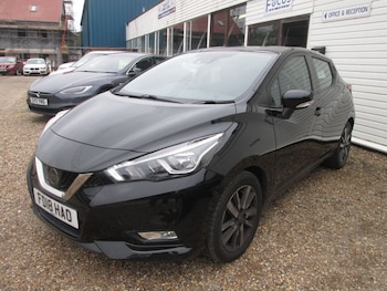 Used Nissan Micra 2018 for sale - 76256312: Photo