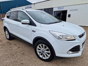 Ford - Kuga