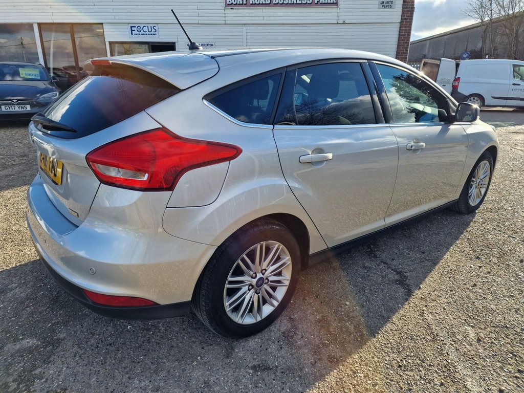 Used Ford Focus 2018 for sale - 77547364: Photo 10
