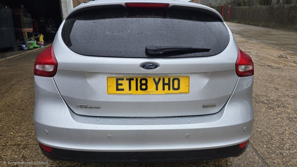 Used Ford Focus 2018 for sale - 77547364: Photo 11