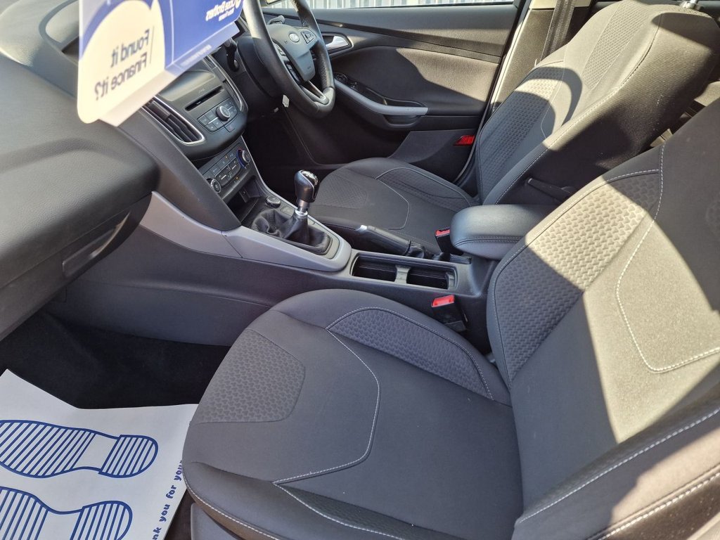 Used Ford Focus 2018 for sale - 77547364: Photo 12