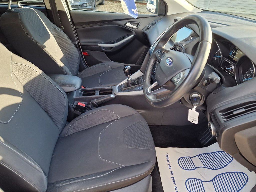 Used Ford Focus 2018 for sale - 77547364: Photo 14