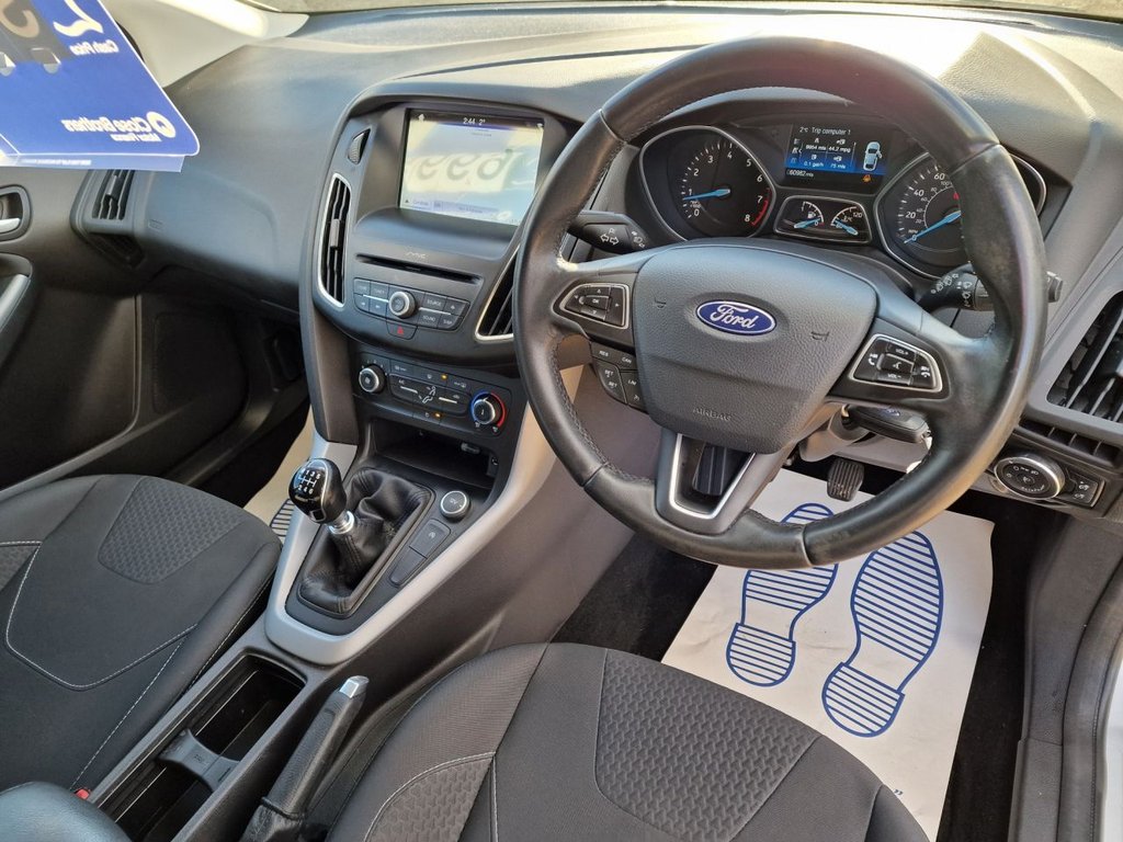 Used Ford Focus 2018 for sale - 77547364: Photo 16