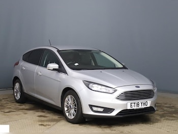 Ford Focus feature image
