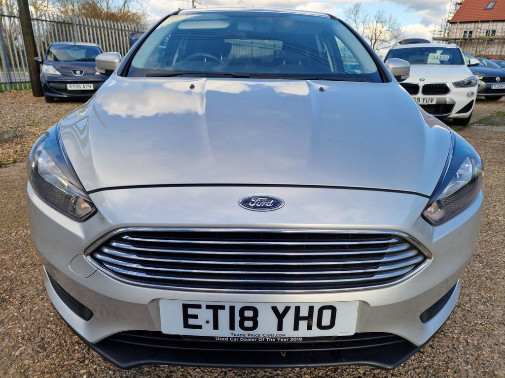 Used Ford Focus 2018 for sale - 77547364: Photo 22