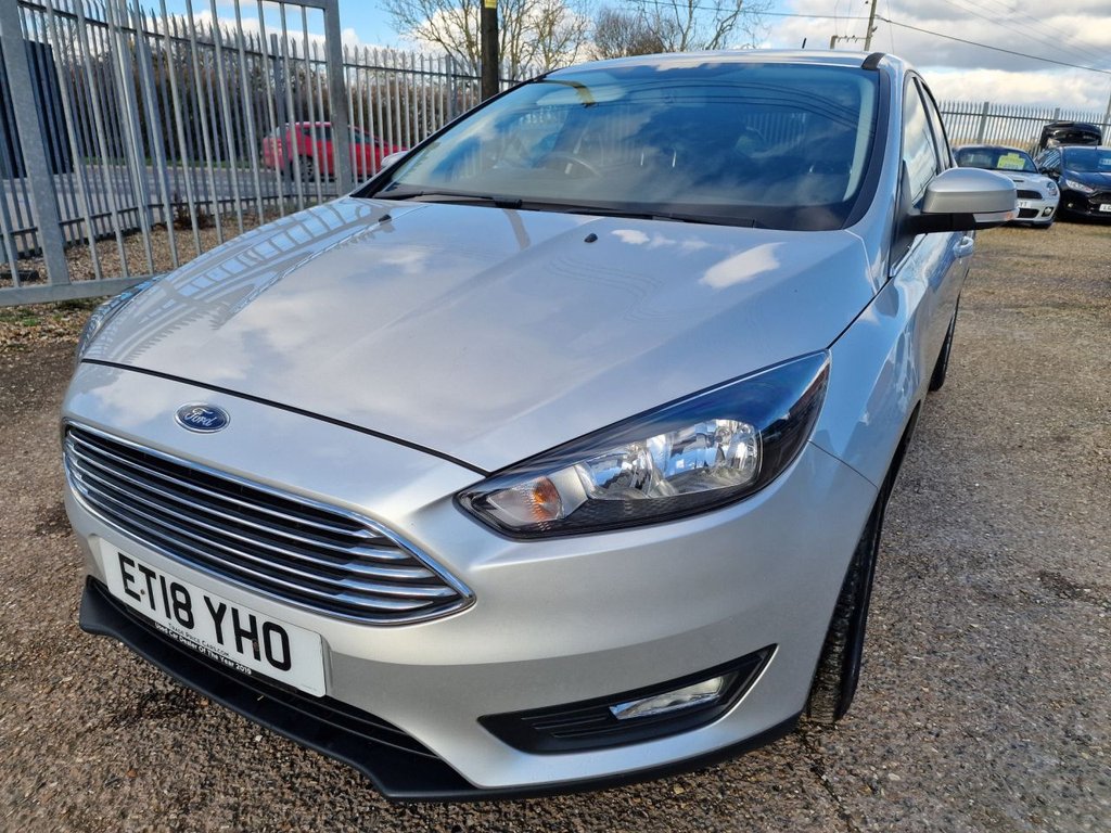 Used Ford Focus 2018 for sale - 77547364: Photo 4