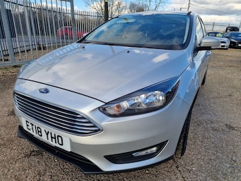 Used Ford Focus 2018 for sale - 77547364: Photo