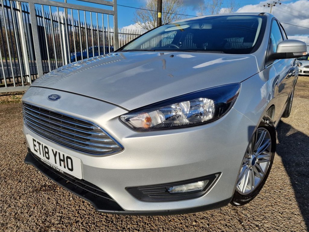 Used Ford Focus 2018 for sale - 77547364: Photo 5