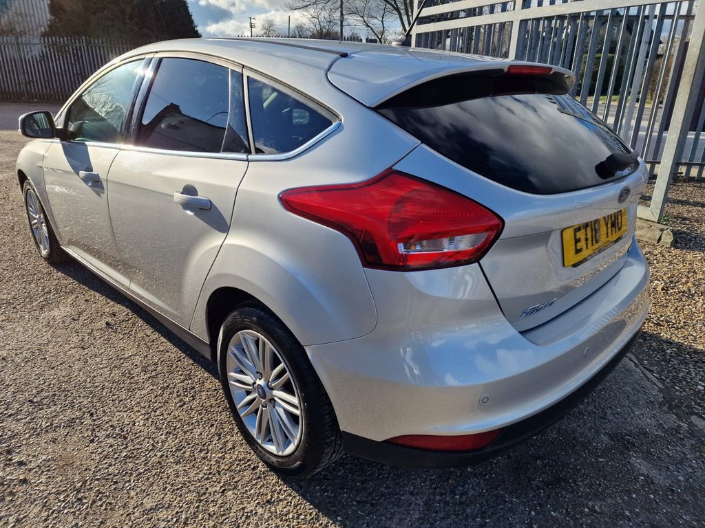 Used Ford Focus 2018 for sale - 77547364: Photo 8