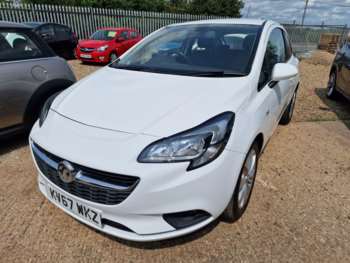 Used Vauxhall Corsa 2017 for sale - 74796225: Photo