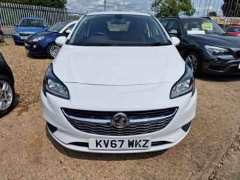 Used Vauxhall Corsa 2017 for sale - 74796225: Photo