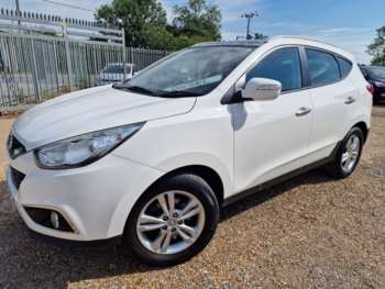 Used Hyundai Ix35 2013 for sale - 75042457: Photo