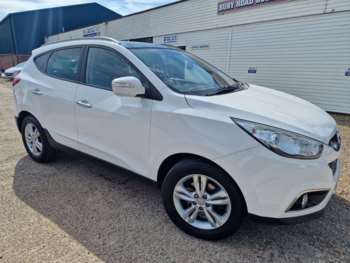 Used Hyundai Ix35 2013 for sale - 75042457: Photo