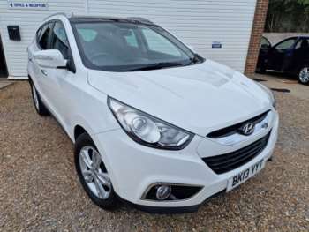 Used Hyundai Ix35 2013 for sale - 75042457: Photo