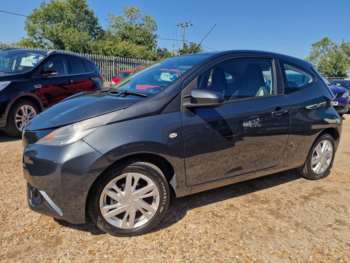 Used Toyota AYGO 2018 for sale - 75098621: Photo